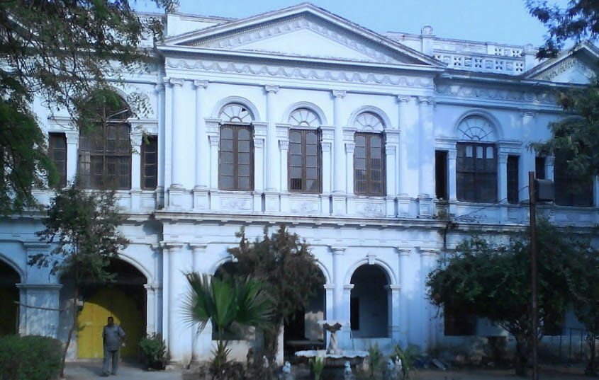 Malwala Palace, Hyderabad, Telangana - Vushii.com Malwala Palace, Hyderabad, Telangana - Vushii.com